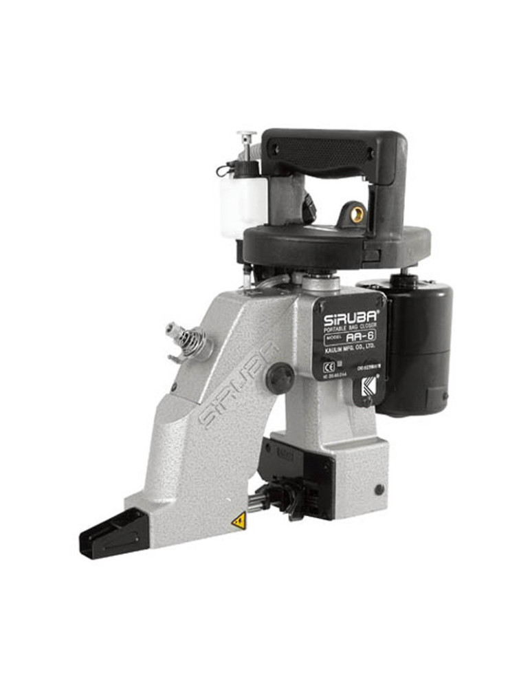Máquina de Coser Sacos Siruba AA-6