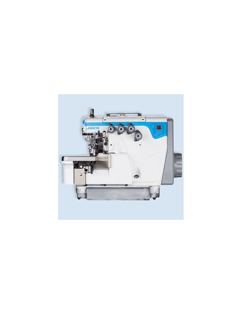 maquina de coser overlock-remalladora Jack