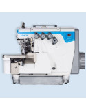 maquina de coser overlock-remalladora Jack