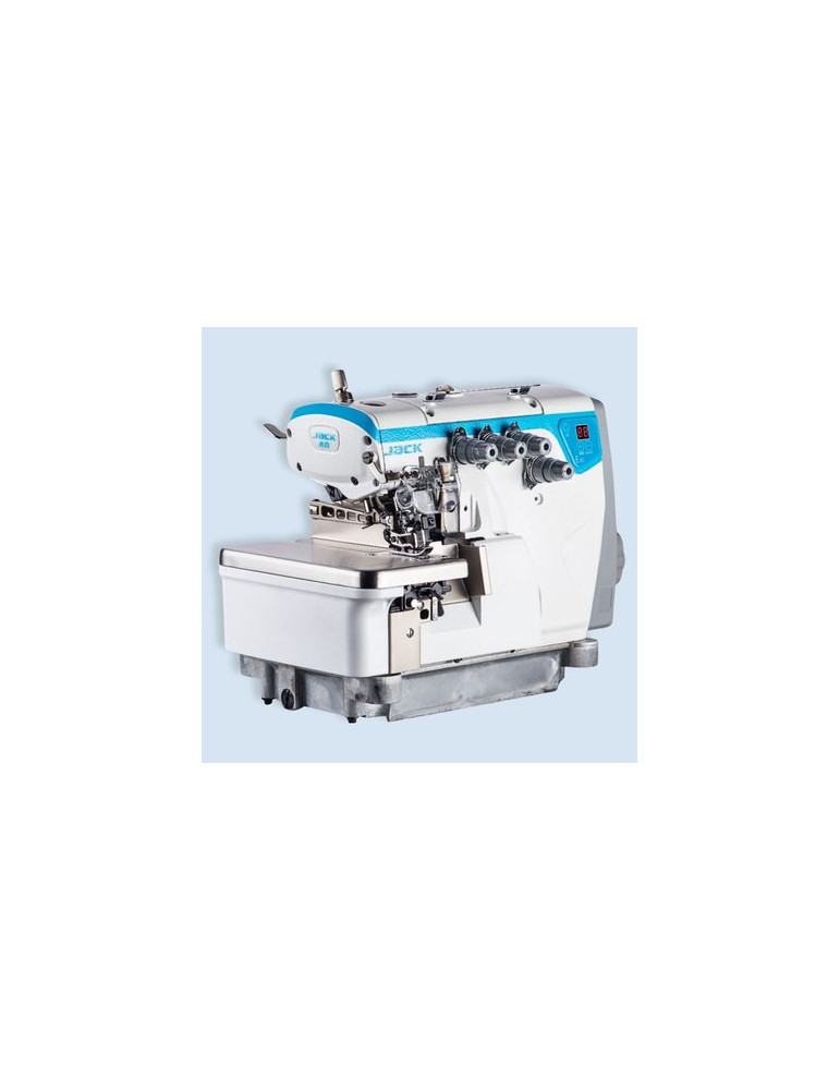 maquina de coser overlock-remalladora Jack
