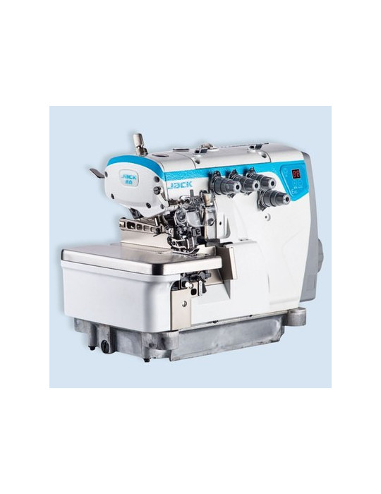 maquina de coser overlock-remalladora Jack