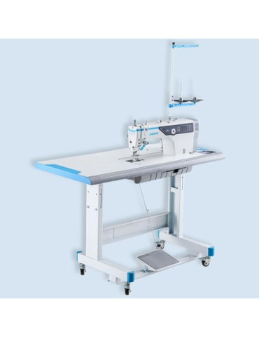 Máquina de Coser Industrial con IA para género fino, medio y grueso 2