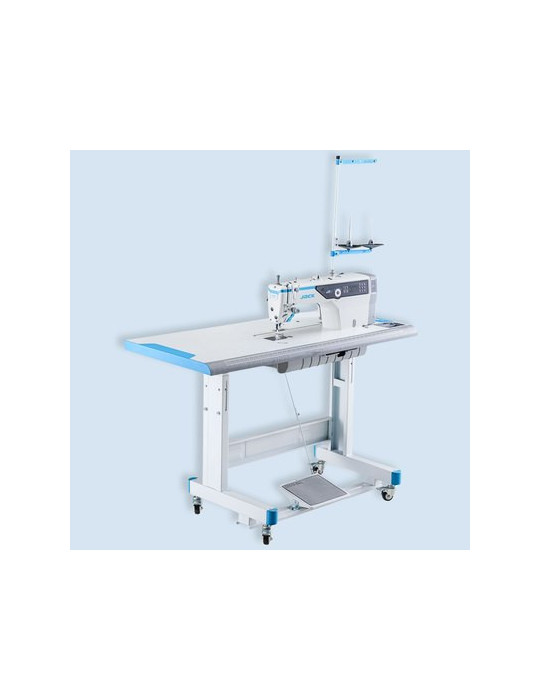 Máquina de Coser Industrial con IA para género fino, medio y grueso