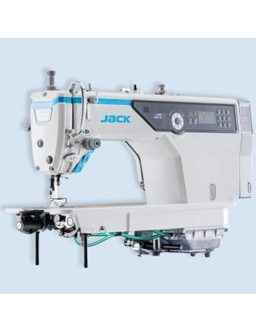 Máquina de Coser Industrial con IA para género fino, medio y grueso