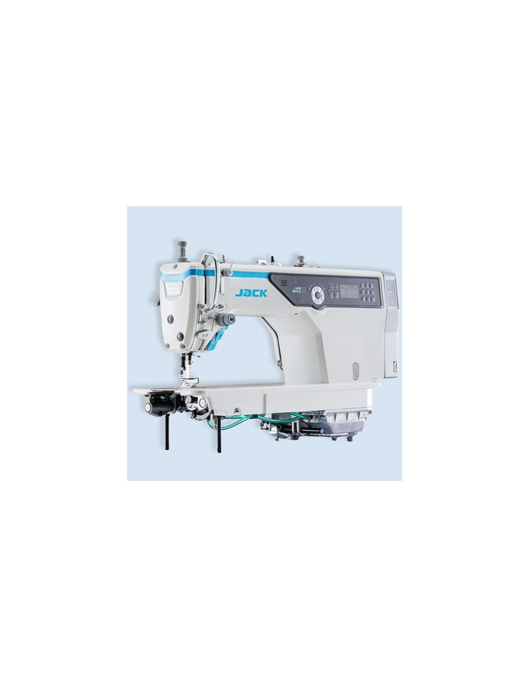 Máquina de Coser Industrial con IA para género fino, medio y grueso