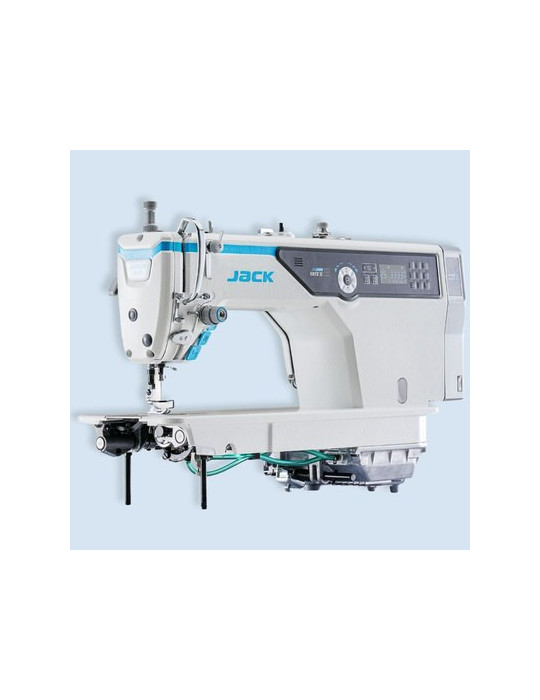 Máquina de Coser Industrial con IA para género fino, medio y grueso