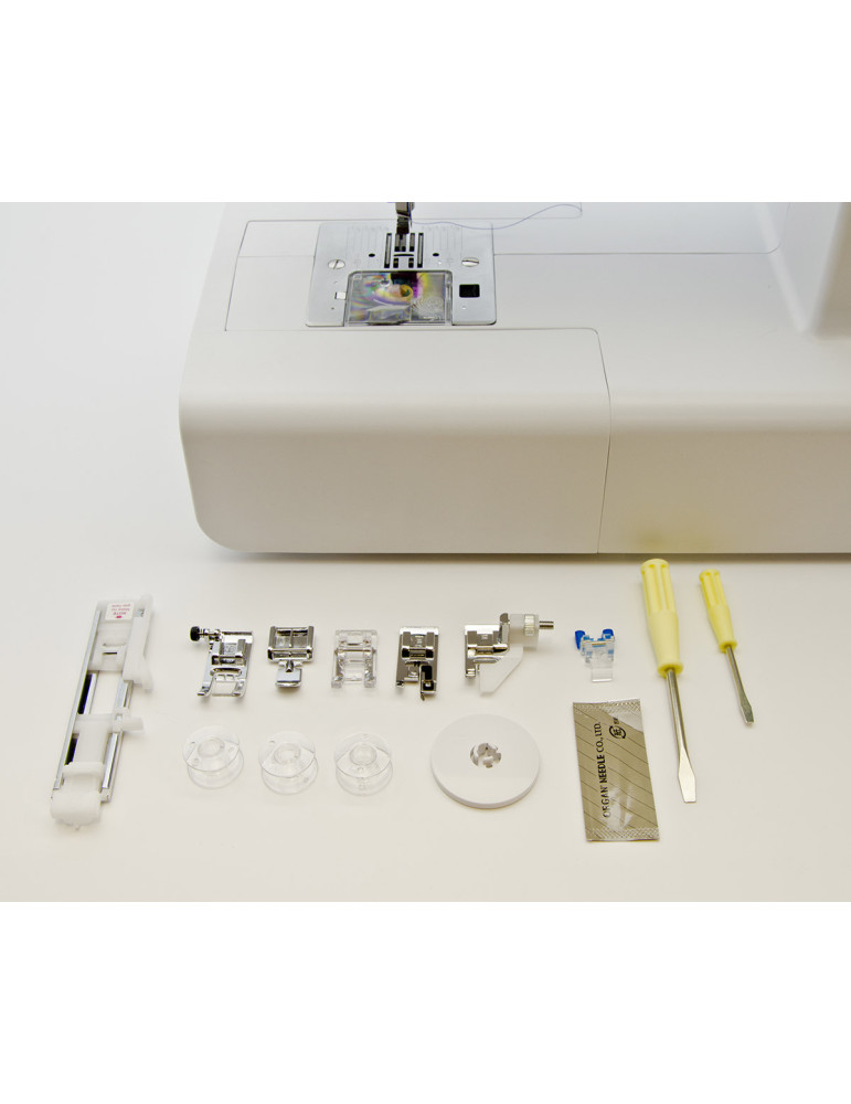 Máquina de Coser Domestica Alfa Zart 01