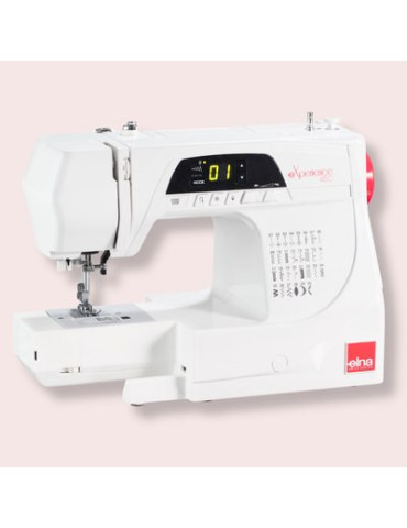 Máquina de Coser Domestica Elna 450 eX 2