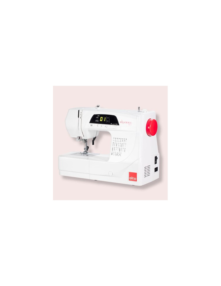 Máquina de Coser Domestica Elna 450 eX
