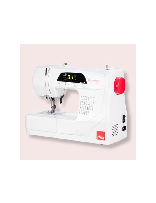 Máquina de Coser Elna 450 eX