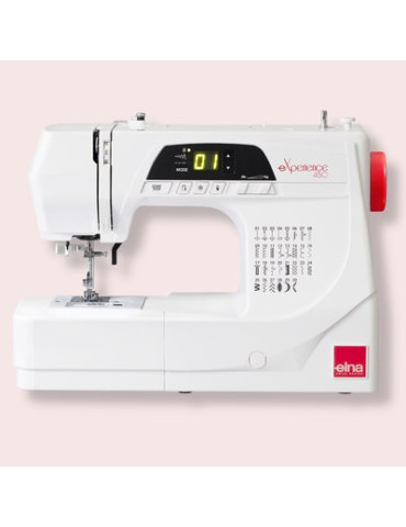 Máquina de Coser Domestica Elna 450 eX