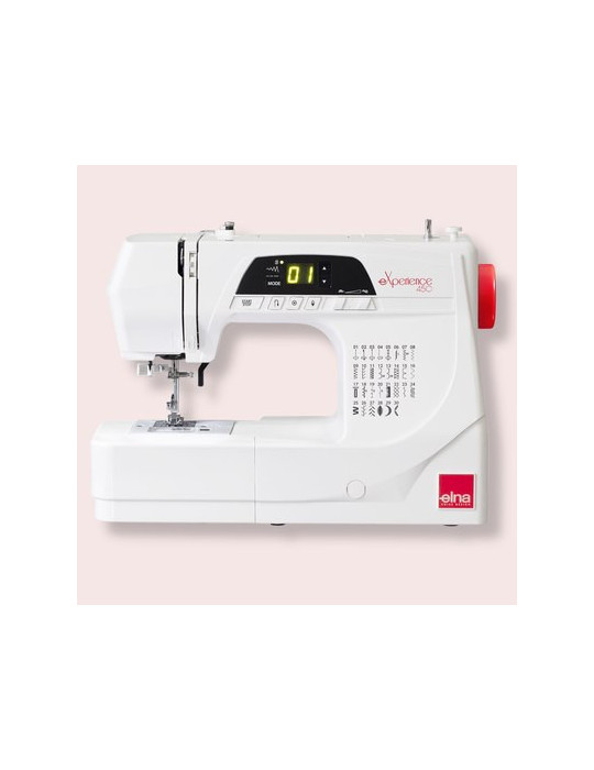 Máquina de Coser Domestica Elna 450 eX
