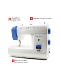 Máquina de Coser Alfa Next 840+
