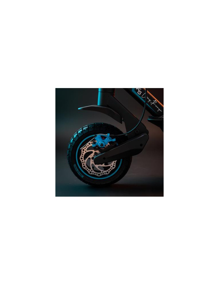 Patinete Eléctrico Homologado Smartgyro K5 Pro LR
