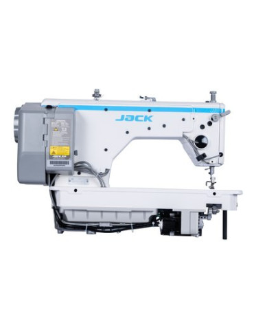 Máquina de Coser Jack A7 Pespunte + Bancada 2