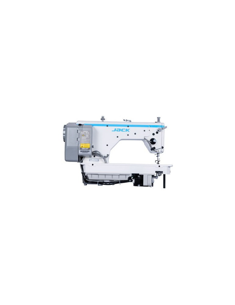Máquina de Coser Industrial Jack A7 Pespunte + Bancada