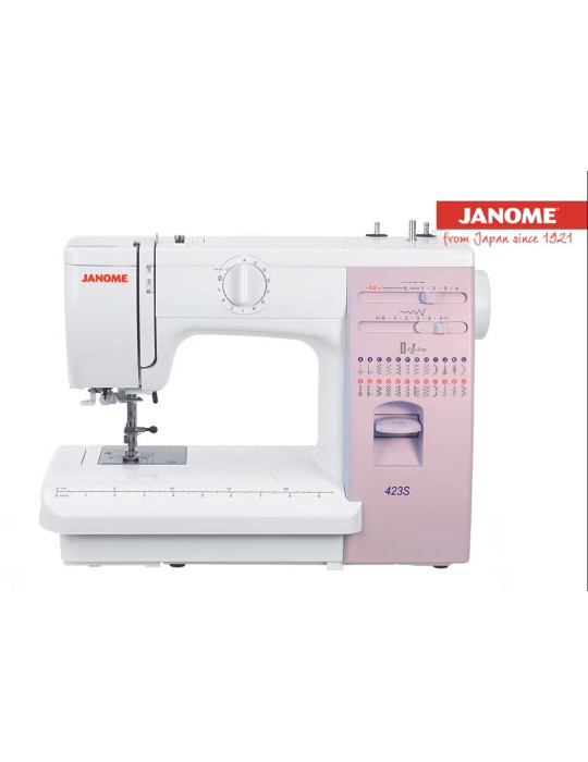 Máquina de Cose Janome 423S
