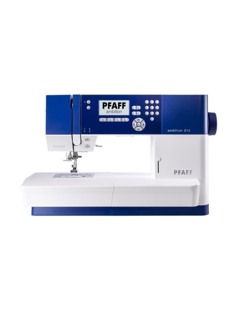 Máquina de Coser Domestica AMB 610