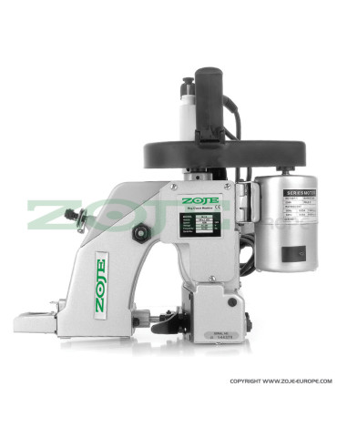 Máquina de Coser Indústrial de Sacos Zoje