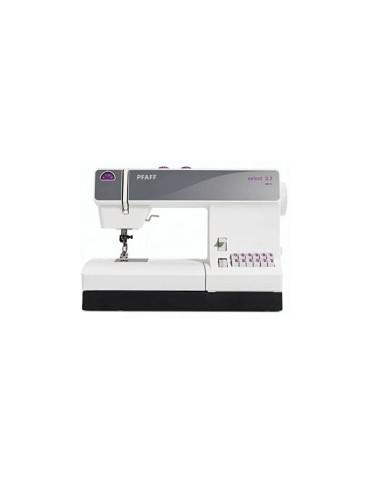 Máquina de Coser Domestica Pfaff Select 3.2