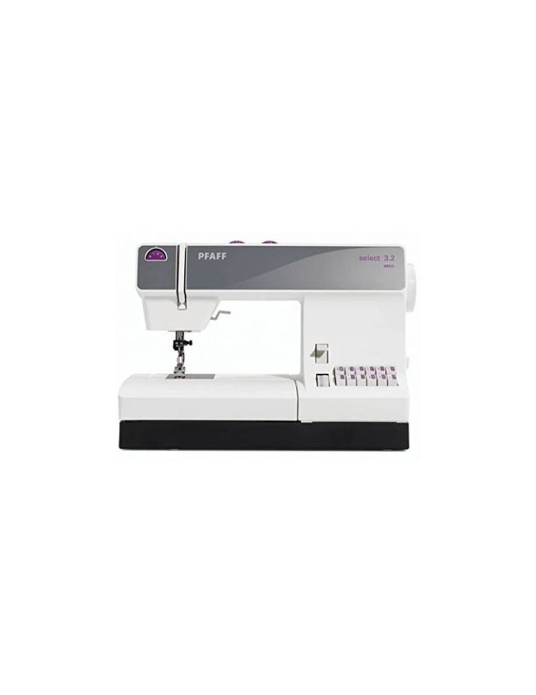 Máquina de Coser Domestica Pfaff Select 3.2