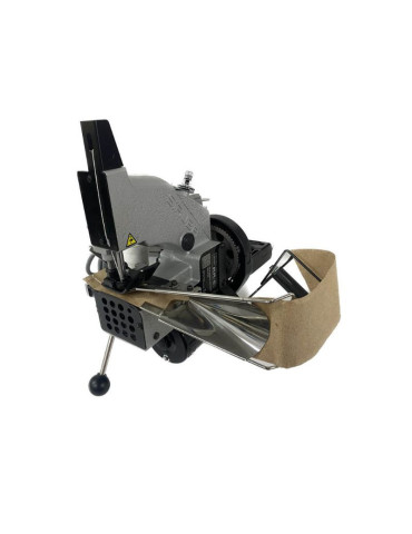 Máquina de Coser Sacos Siruba AA-6 con Ribeteador