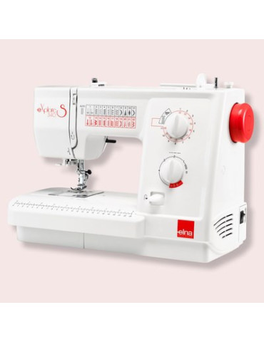 Máquina de Coser Domestica Elna 340s 2