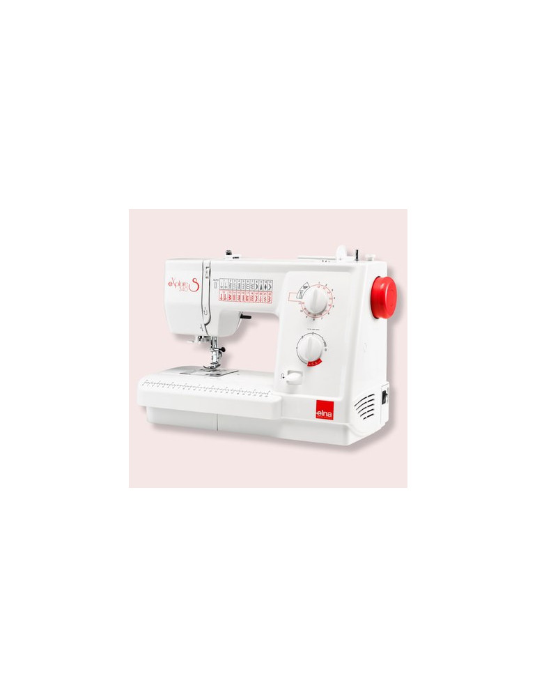 Máquina de Coser Domestica Elna 340s