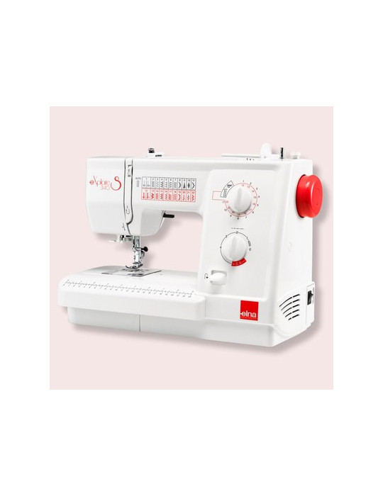 Máquina de Coser Elna 340s