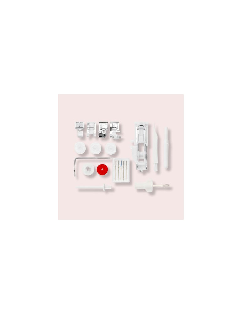 Máquina de Coser Elna 340s