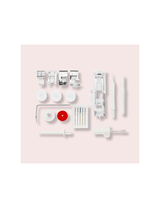 Máquina de Coser Domestica Elna 340s