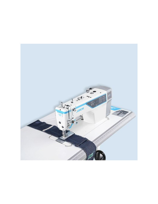 Máquina de Coser Jack de Pespunte A4C-C + Bancada