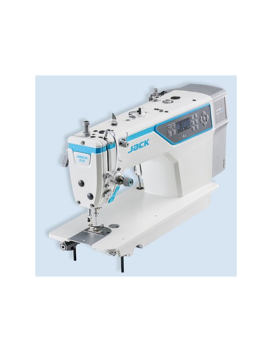 Máquina de Coser Jack de Pespunte A4C-C + Bancada