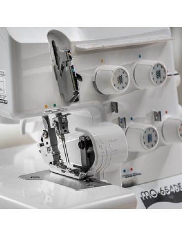 Máquina de Coser Domestica Overlock Juki MO-654DEN 2