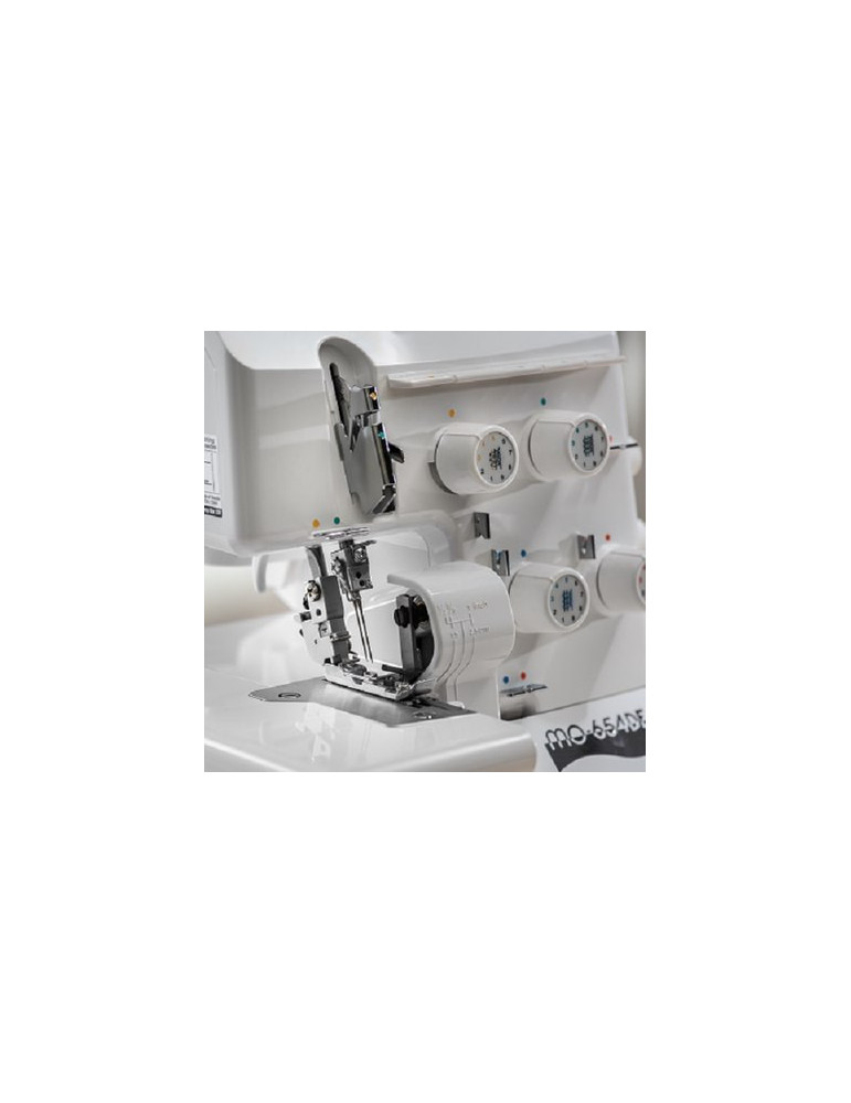 Máquina de Coser Overlock Juki MO-654DEN