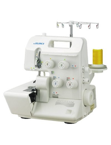 Máquina de Coser Domestica Overlock Juki MO-654DEN