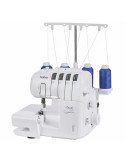 Máquina de Coser Domestica  Overlock Brother 2104D