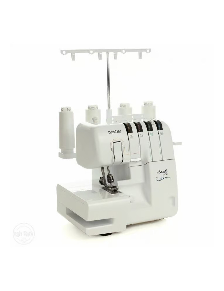 Máquina de Coser Domestica  Overlock Brother 2104D