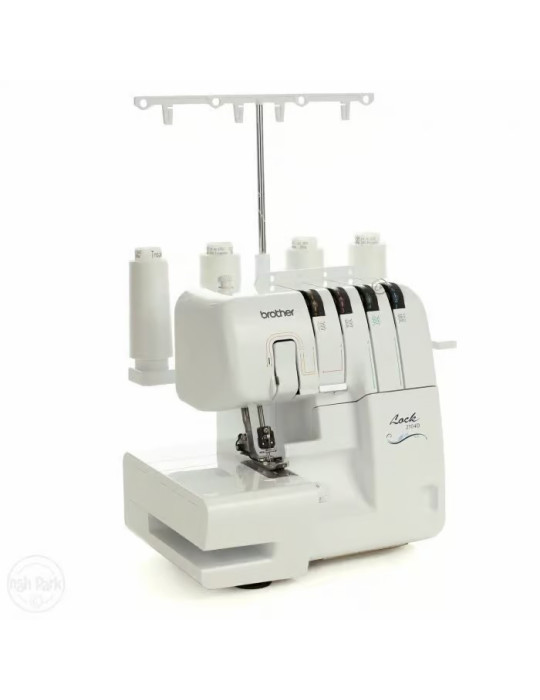 Máquina de Coser Domestica  Overlock Brother 2104D
