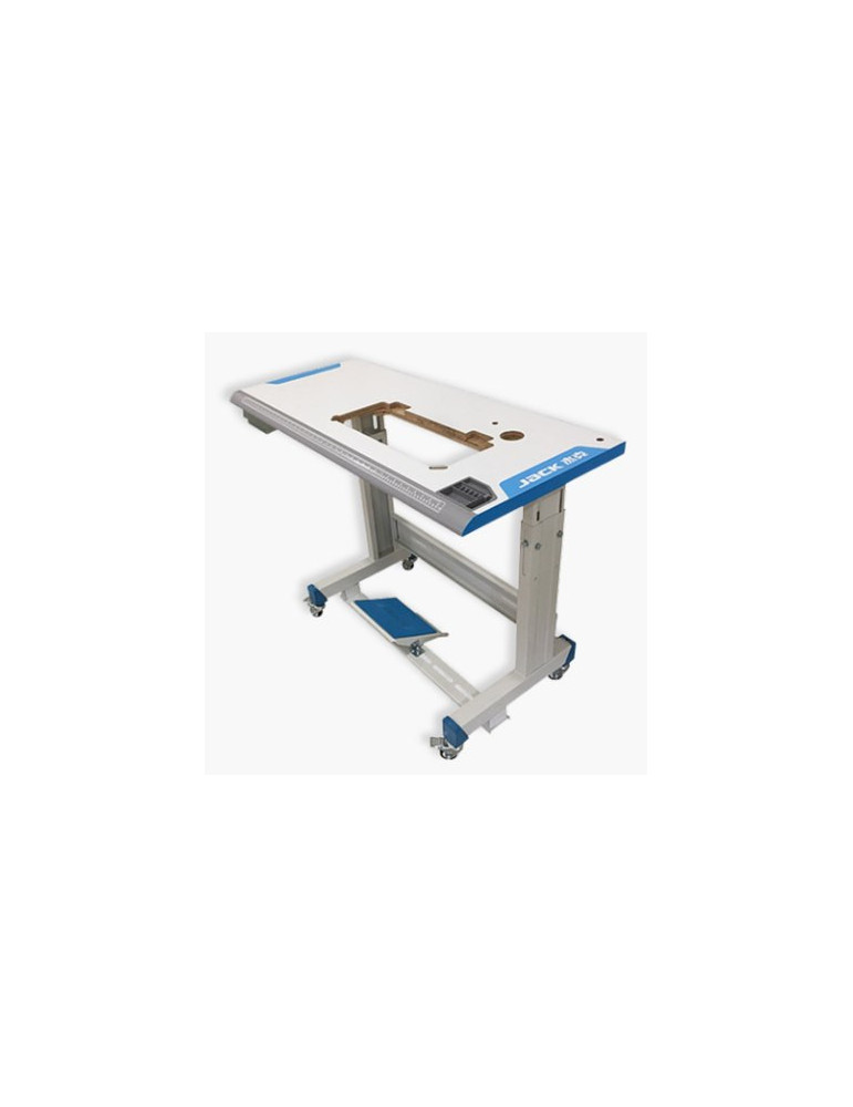 Máquina de Coser Industrial Jack Pespunte A2B + Bancada