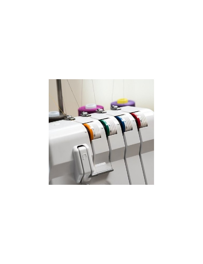 Máquina de Coser Domestica  Overlock Juki MO-50eN