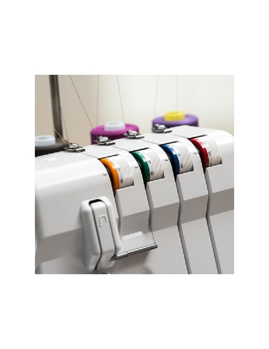 Máquina de Coser Domestica  Overlock Juki MO-50eN