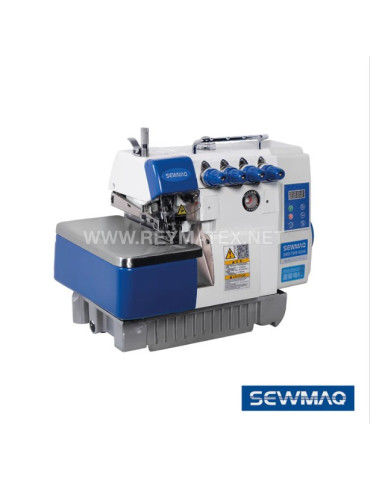 Máquina de Coser Industrial Overlock SWD-734S (2x4)