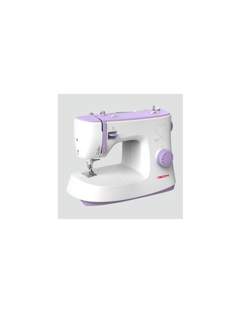 Máquina de Coser Domestica Necchi K417D