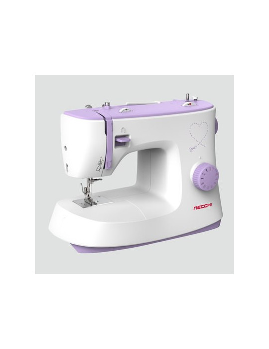 Máquina de Coser Domestica Necchi K417D