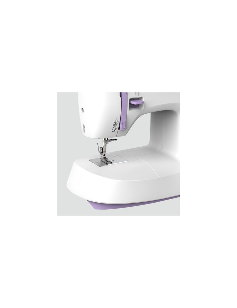 Máquina de Coser Domestica Necchi K417D