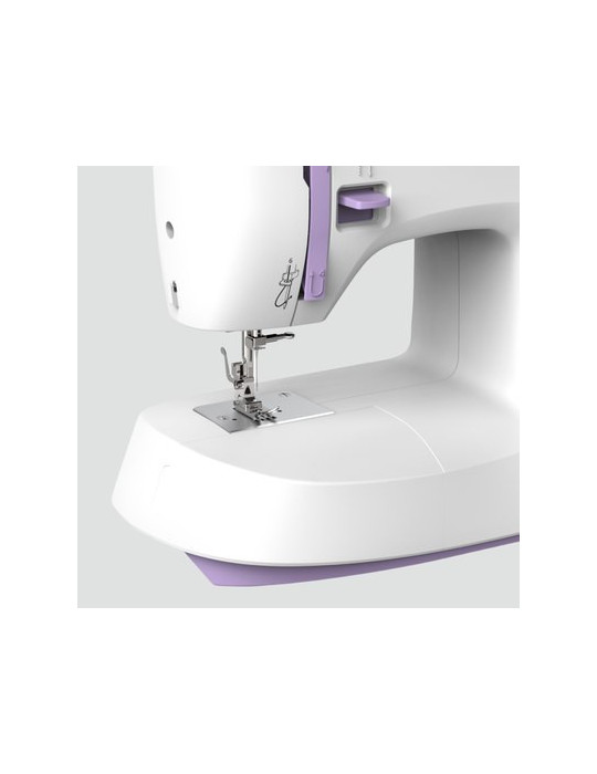 Máquina de Coser Domestica Necchi K417D
