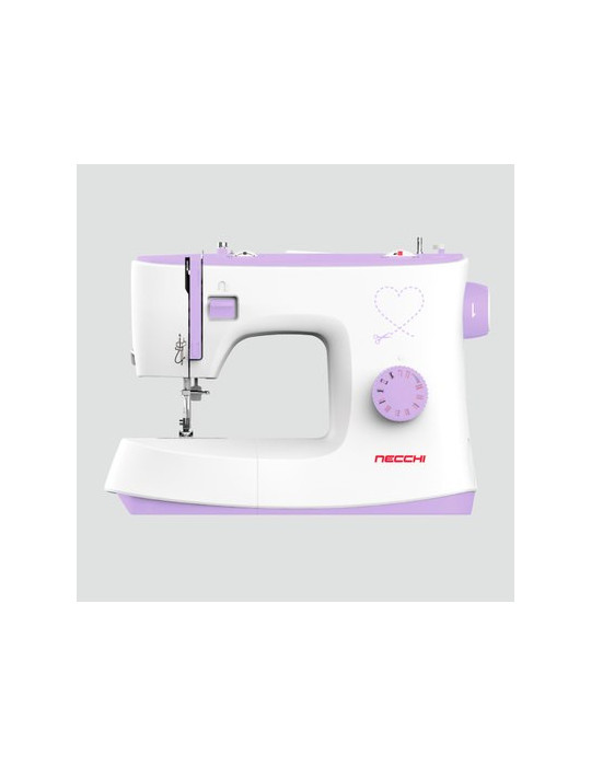 Máquina de Coser Domestica Necchi K417D