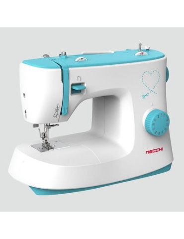 Máquina de Coser Domestica Necchi K121D