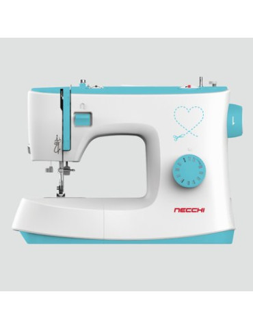Máquina de Coser Domestica Necchi K121D 2